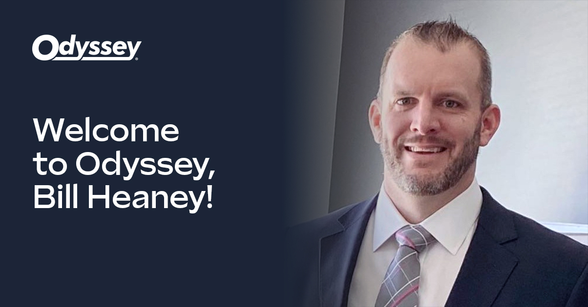 Odyssey Logistics Names Bill Heaney as Chief Commercial Officer to Drive Strategic Growth