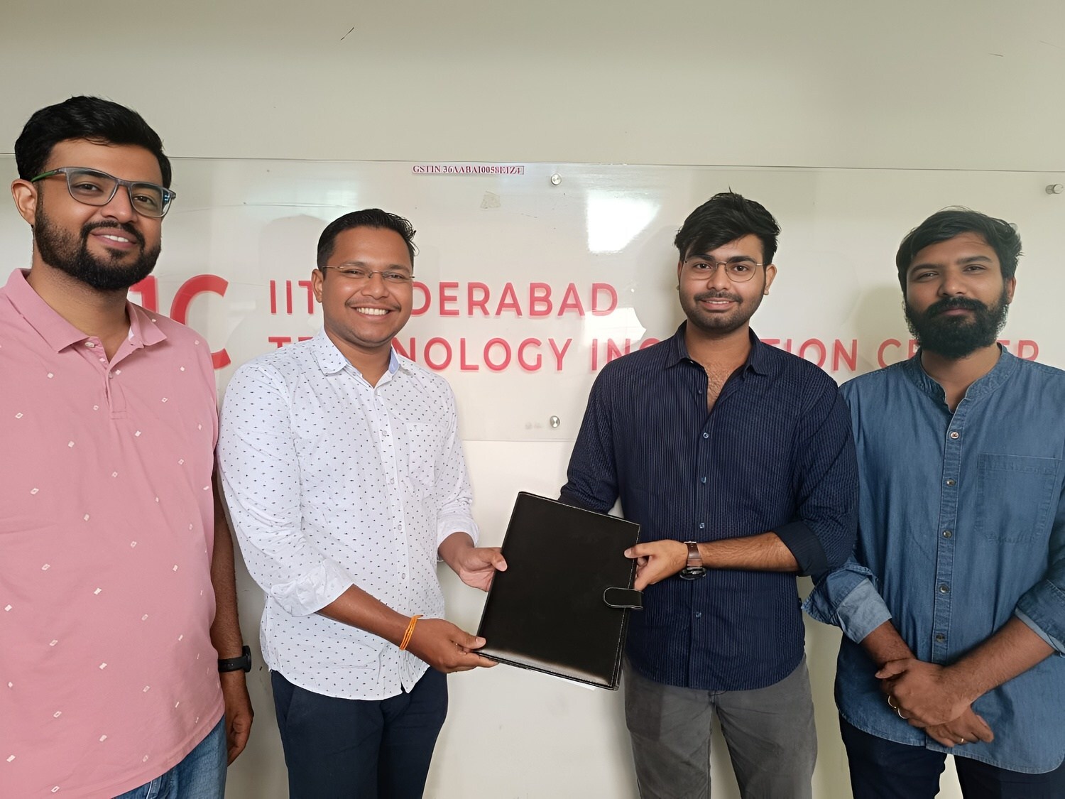 Design Graduate From Woxsen University Secures Funding From IIT Hyderabad & STP Pune