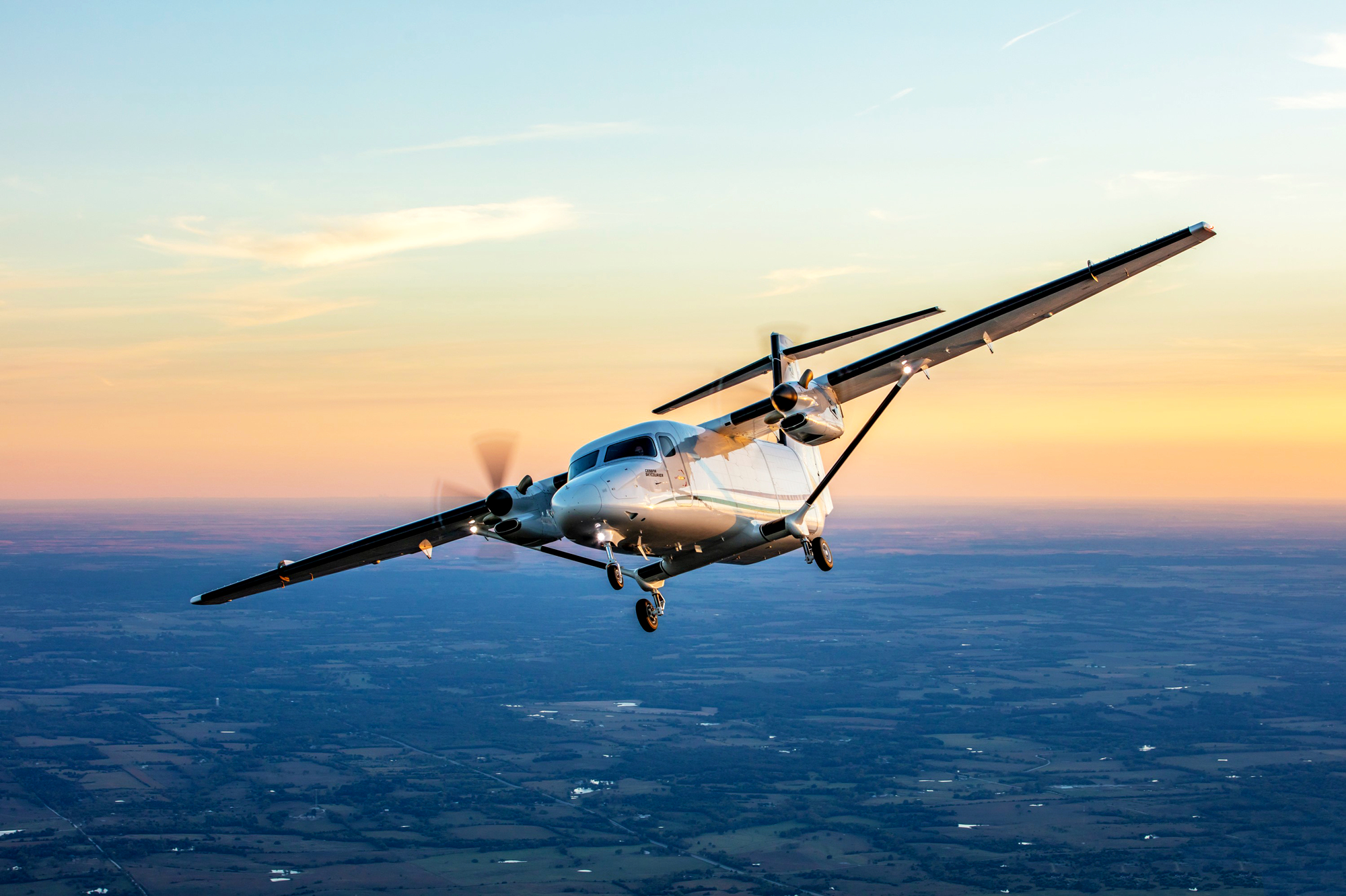 Cessna SkyCourier Achieves Canada Type Certification, Bringing Operational Support to Remote Regions of North America