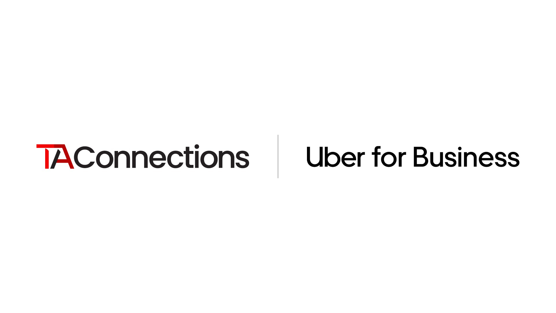 TA Connections Collaborates with Uber for Business to Help Elevate the Travel Experience for Disrupted Passengers