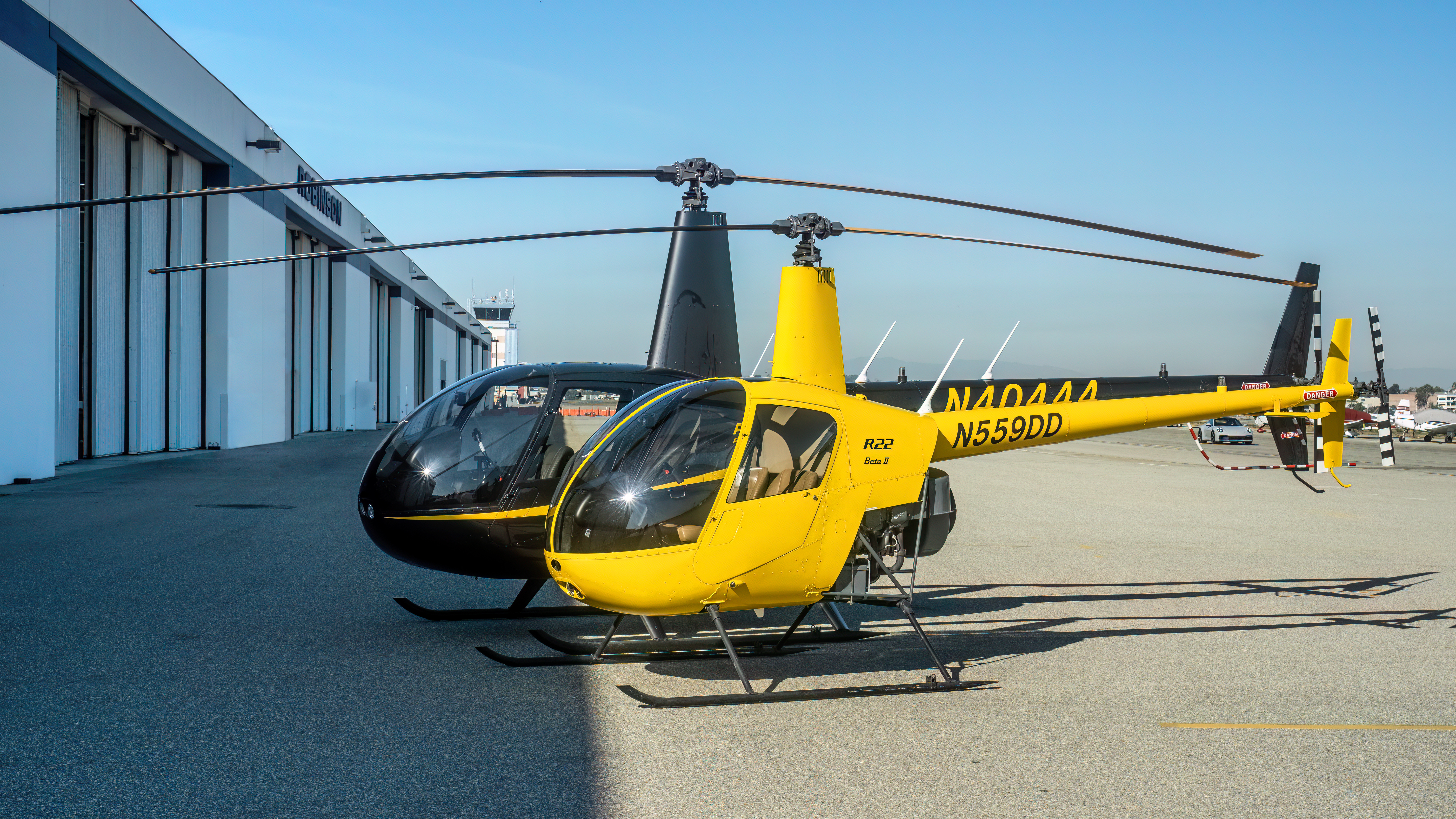 Robinson R22 and R44 Helicopters Receive FAA Approval to Extend Service Life on Main and Tail Rotor Blades, Making Them Even More Affordable to Operate and Maintain