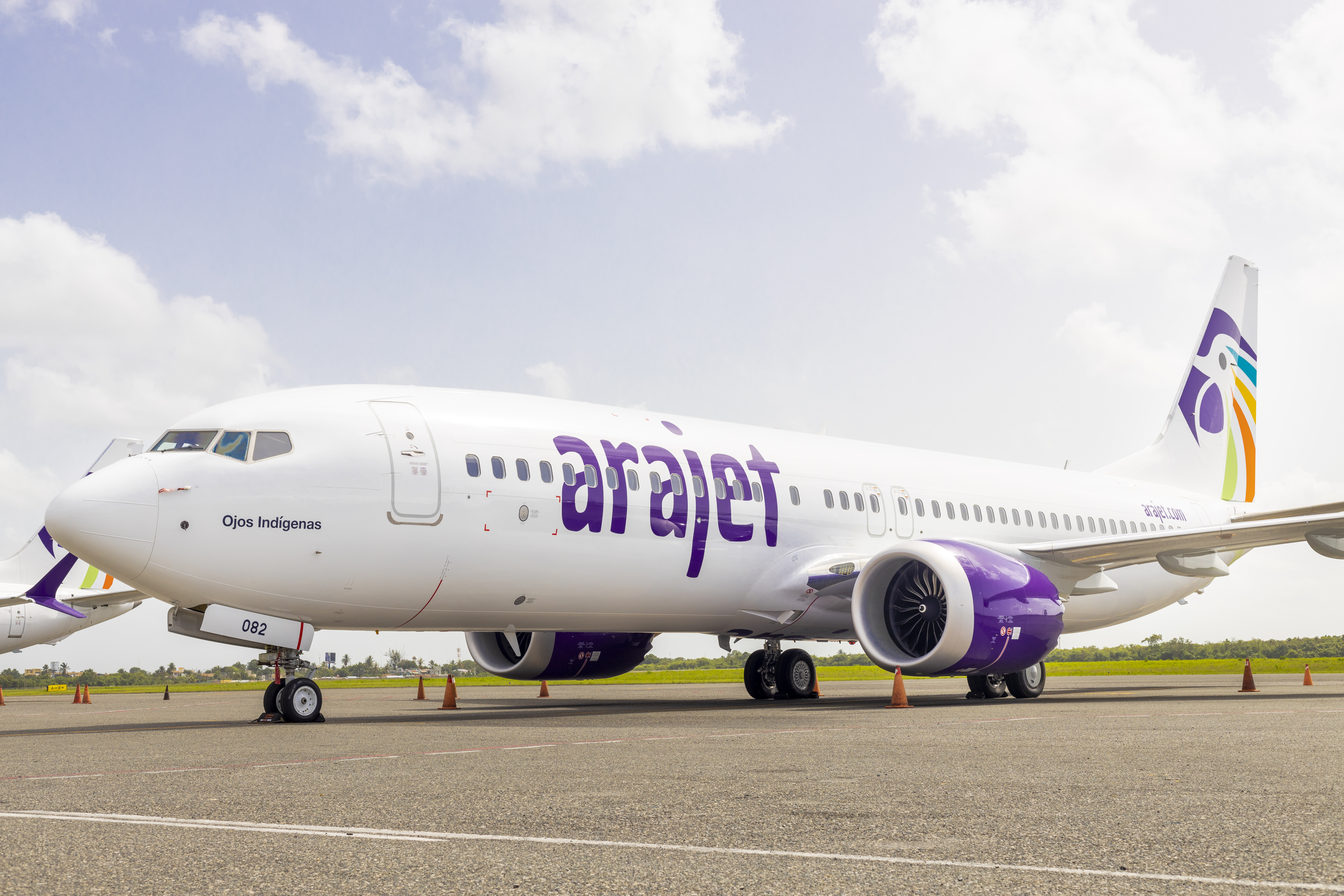 Arajet To Begin Flights From Three U.S. Cities in 2025