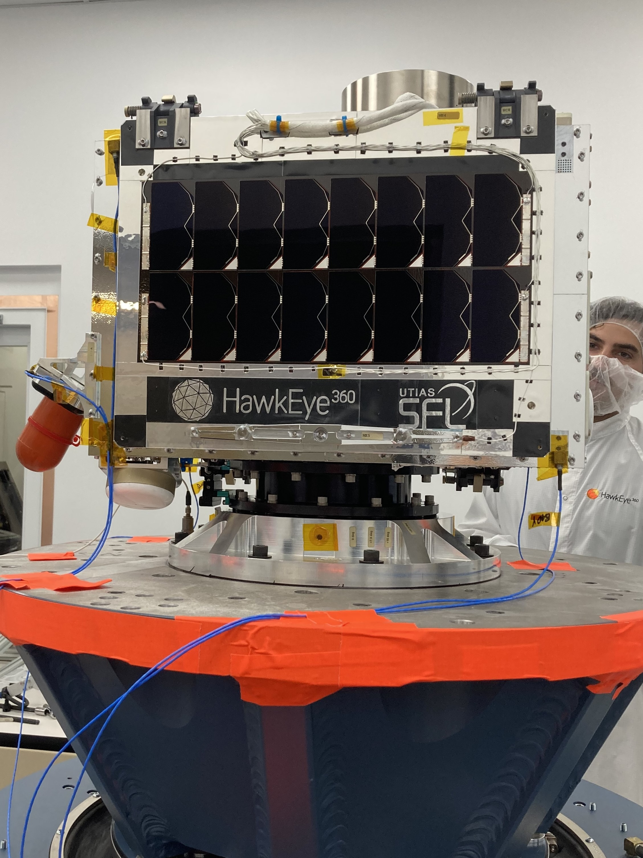 Space Flight Laboratory (SFL) Announces Successful Launch & Deployment of HawkEye 360’s Cluster 11