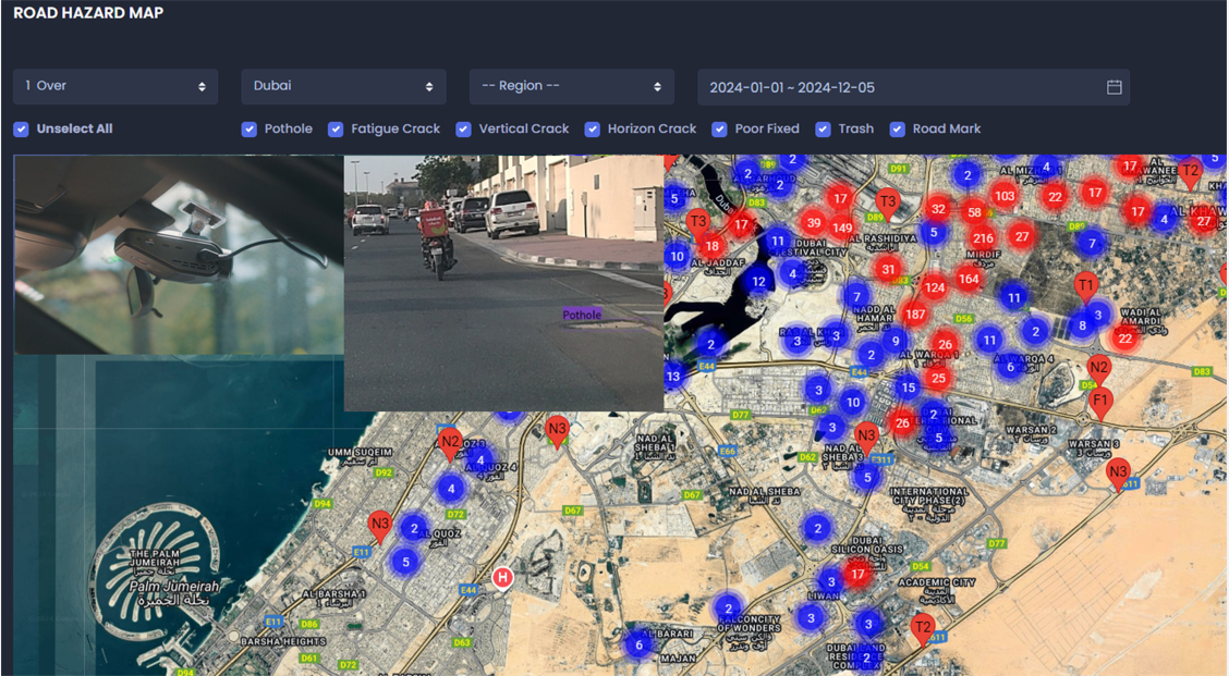 Dareesoft Accelerates Middle East Expansion With AI Road Hazard PoC Success