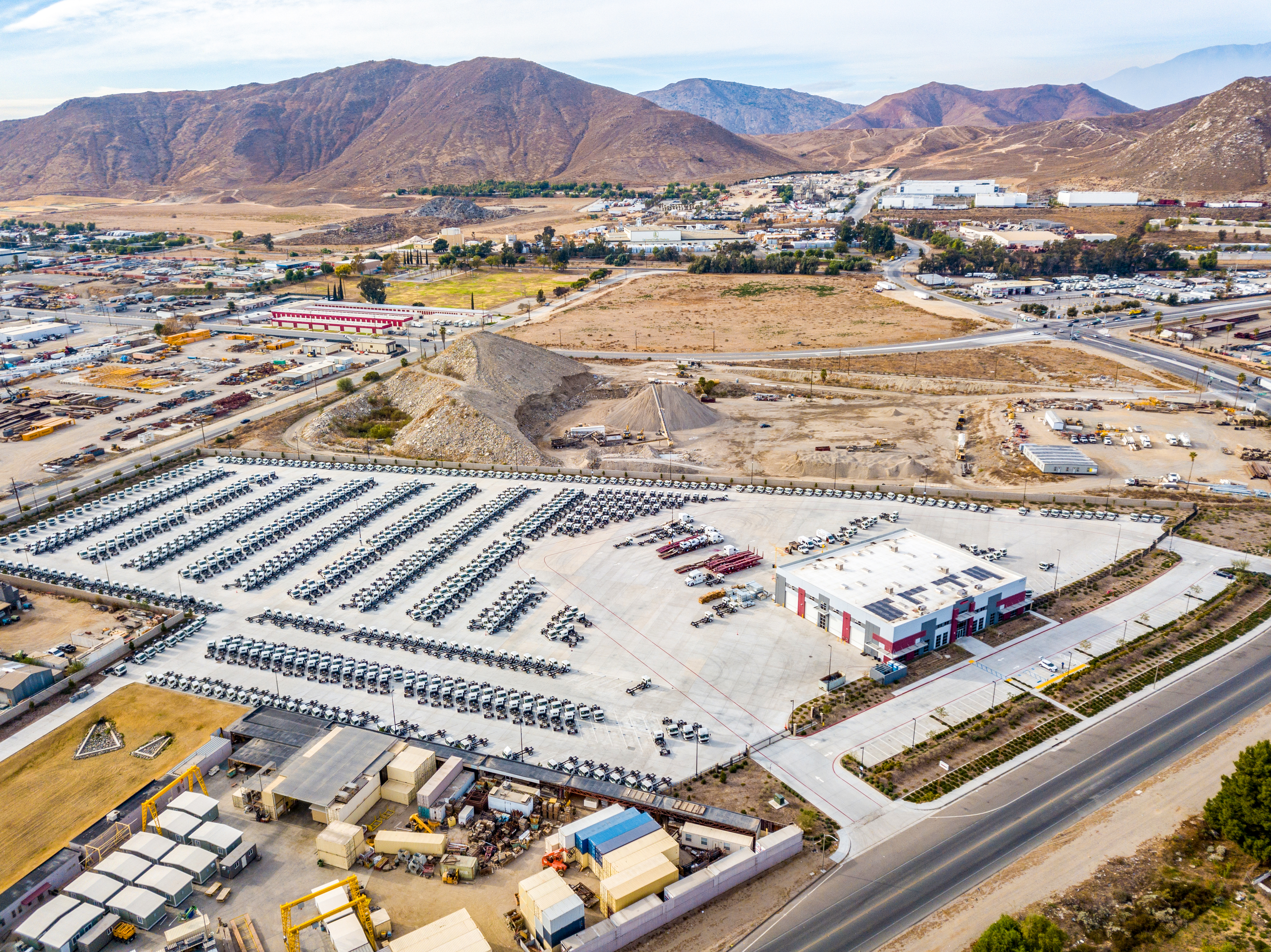 Alterra IOS Acquires Massive 15-Acre Industrial Outdoor Storage Site In Inland Empire