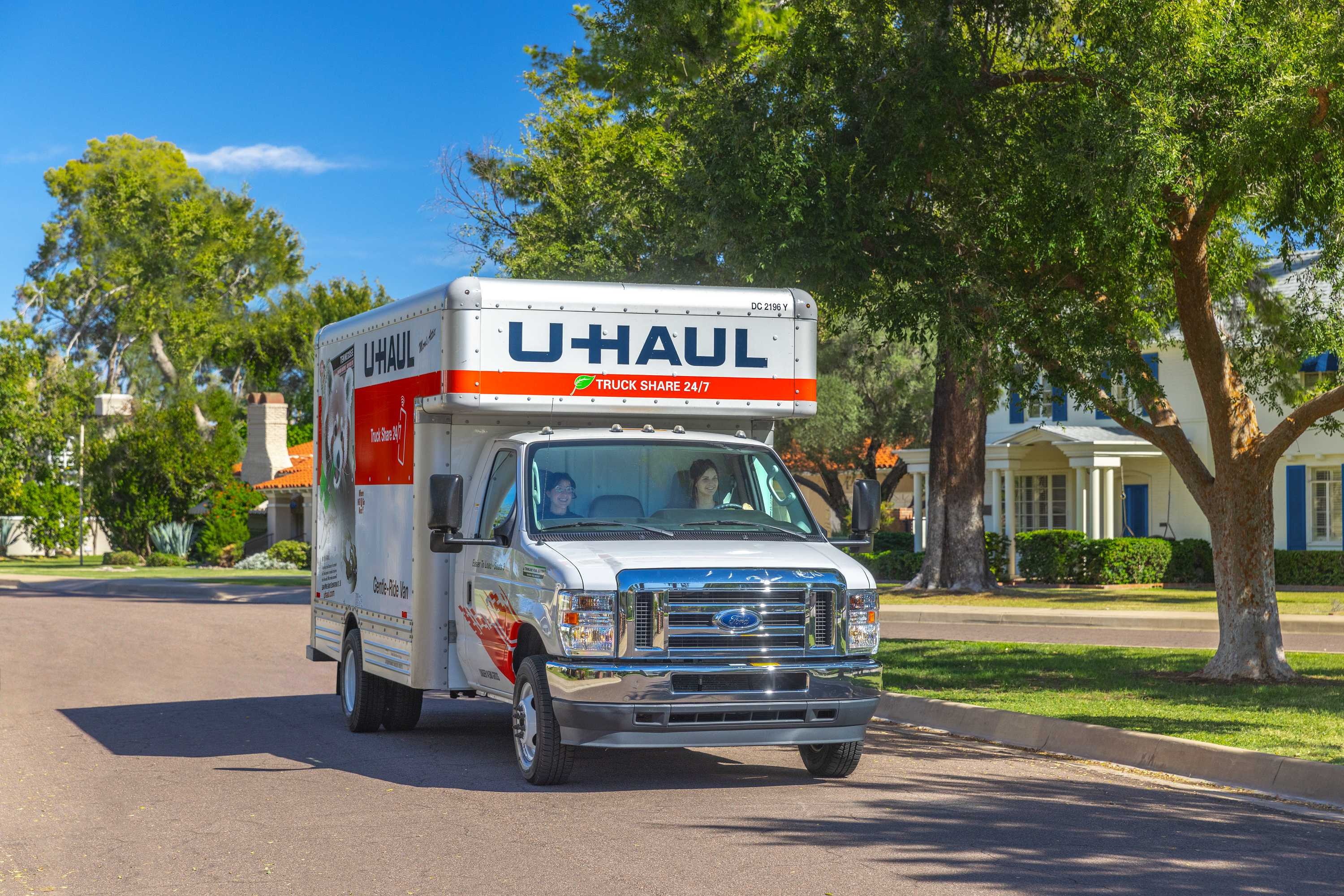 U-Haul Growth States of 2024: South Carolina Tops List for First Time