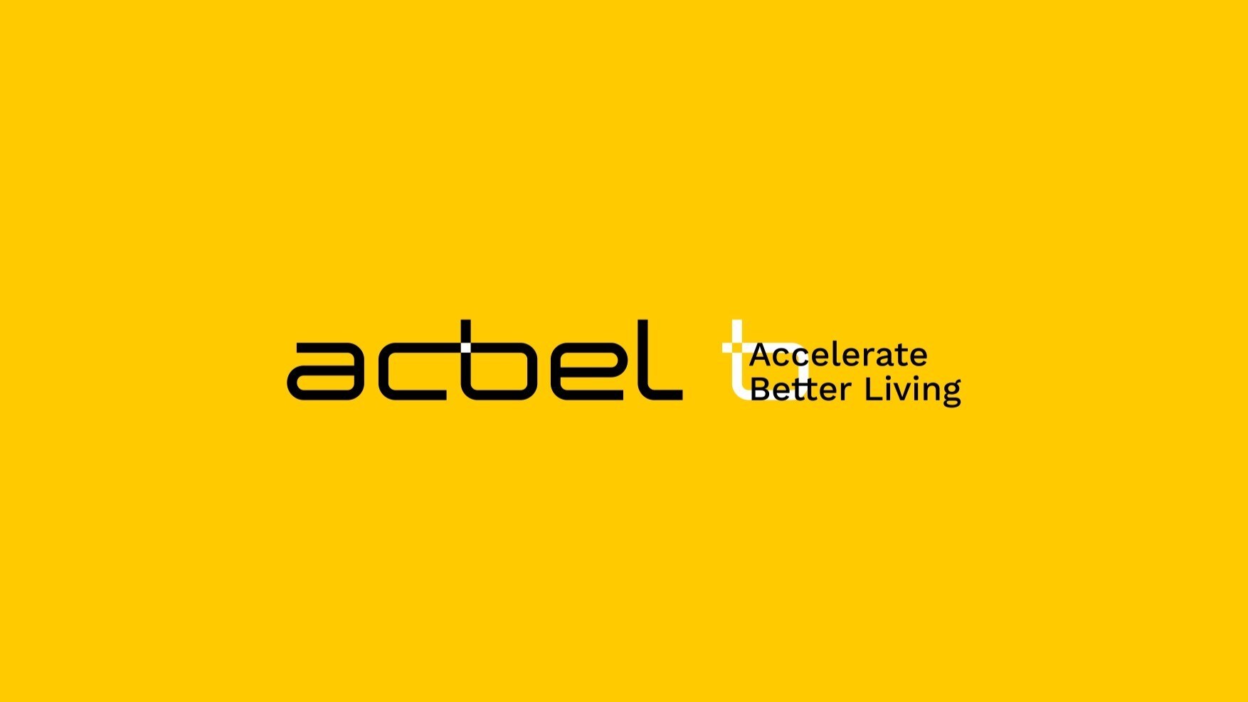 Acbel Unveils New Logo, Signaling a Value-Driven Future