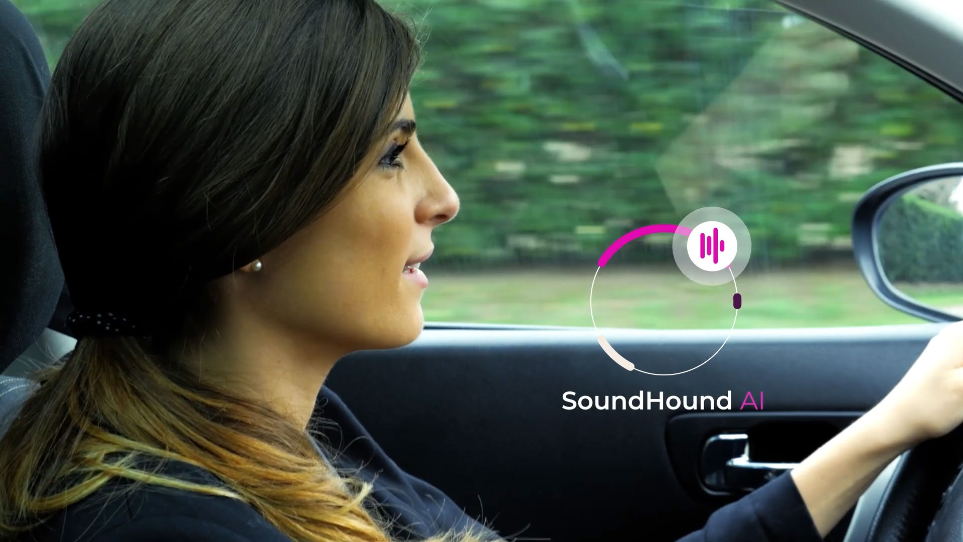 CES 2025: SoundHound AI Debuts Its First Ever In-Vehicle Voice Assistant With On-The-Go Food Ordering