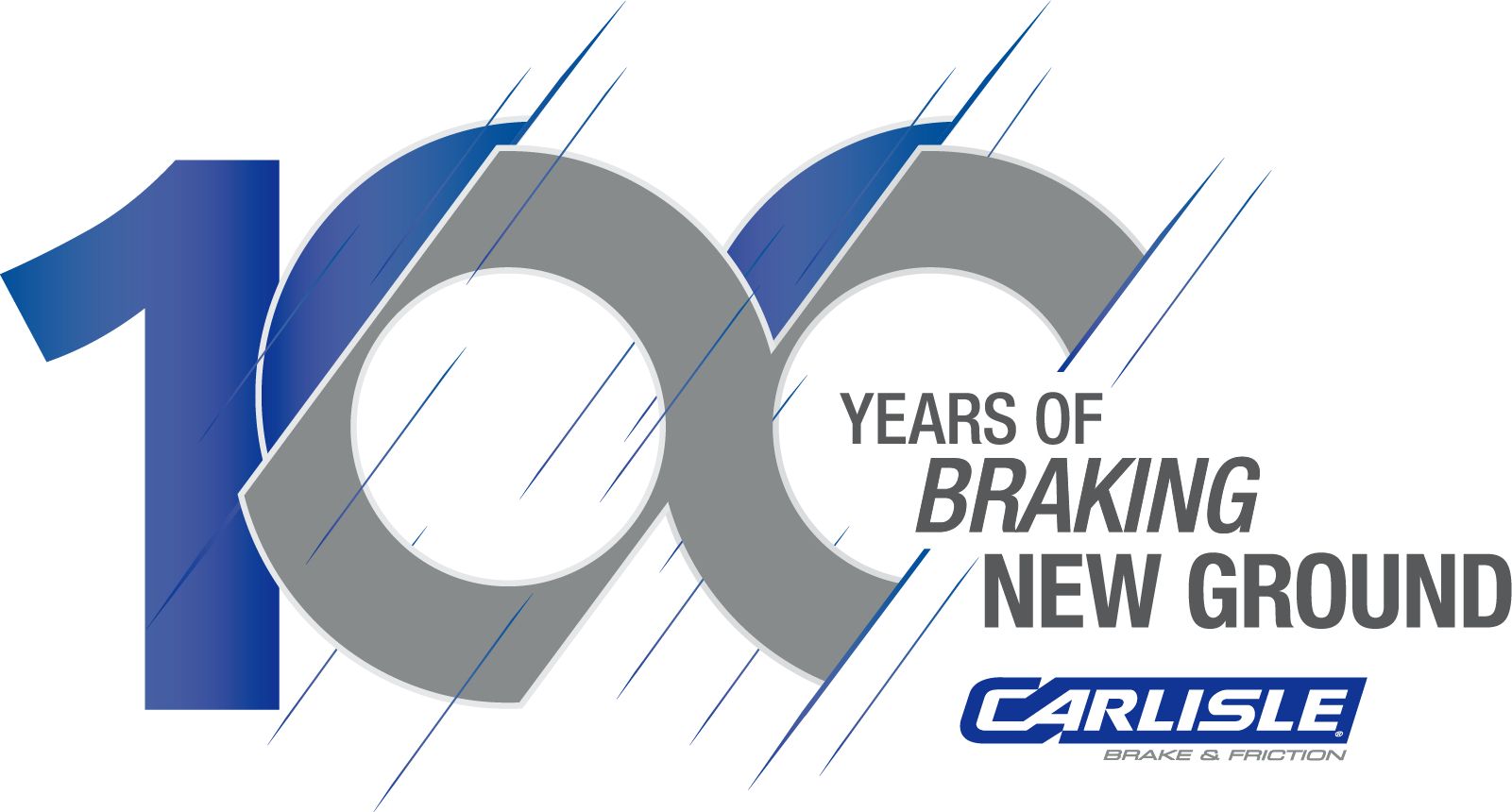 Carlisle Brake & Friction Marks “100 Years of Braking New Ground” in Motion Control