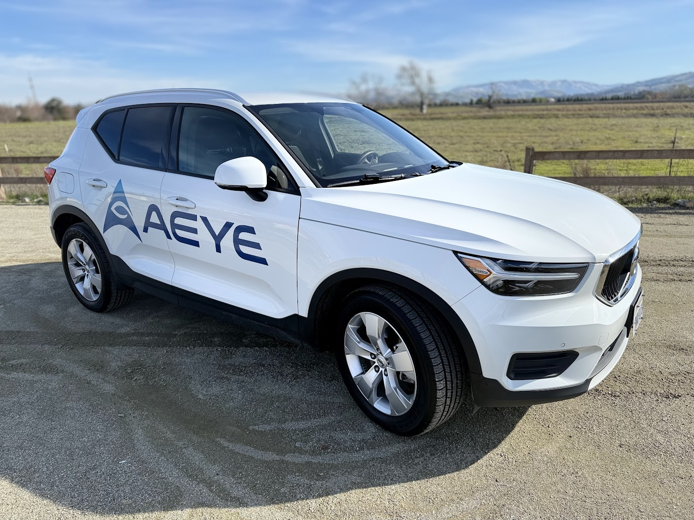 AEye Provides Update on Apollo 4Sight’s Record-Breaking Behind-the-Windshield Performance