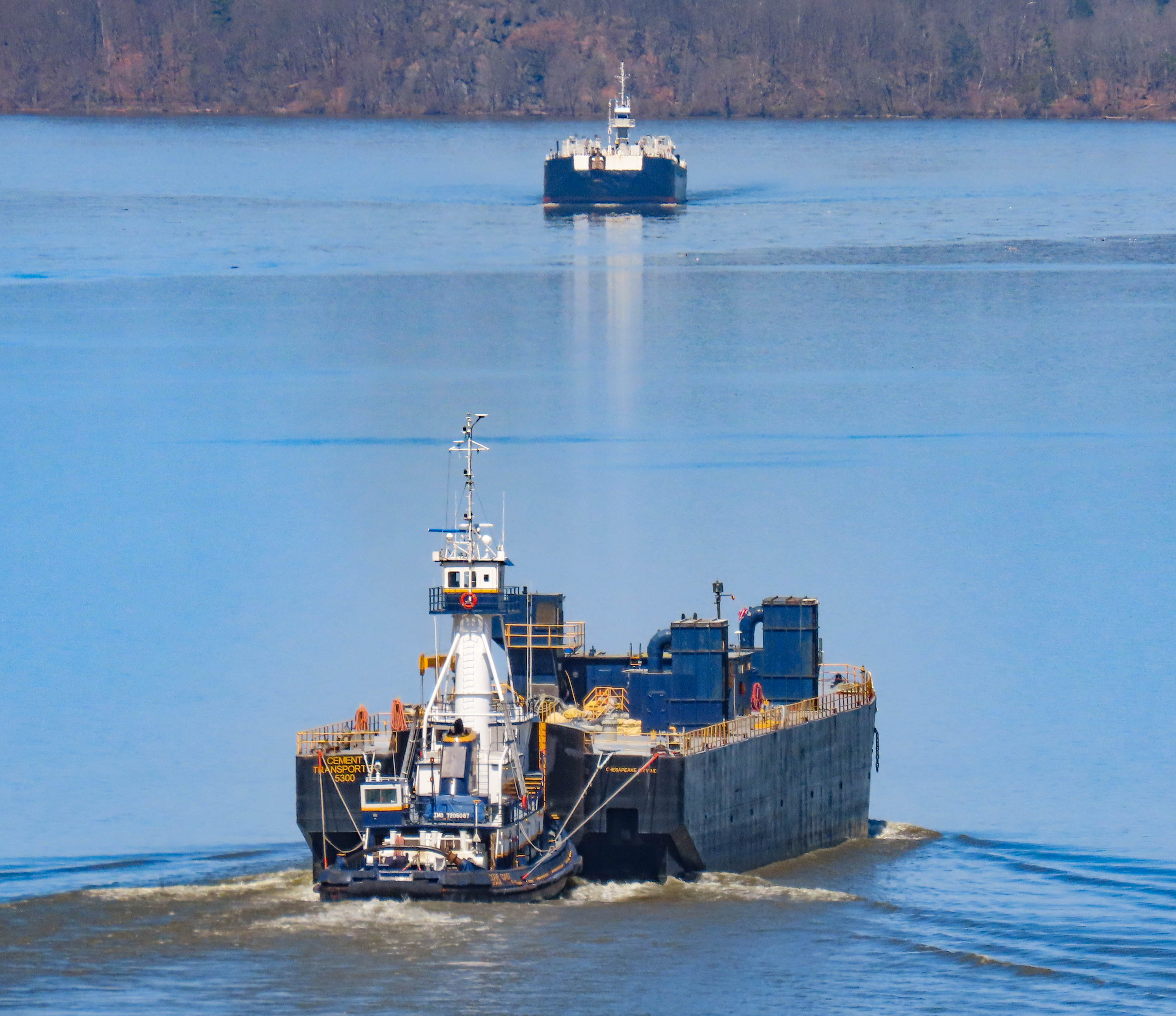 Major U.S. Waterways Vessel Charterer Embraces Fueltrax Fuel Management System