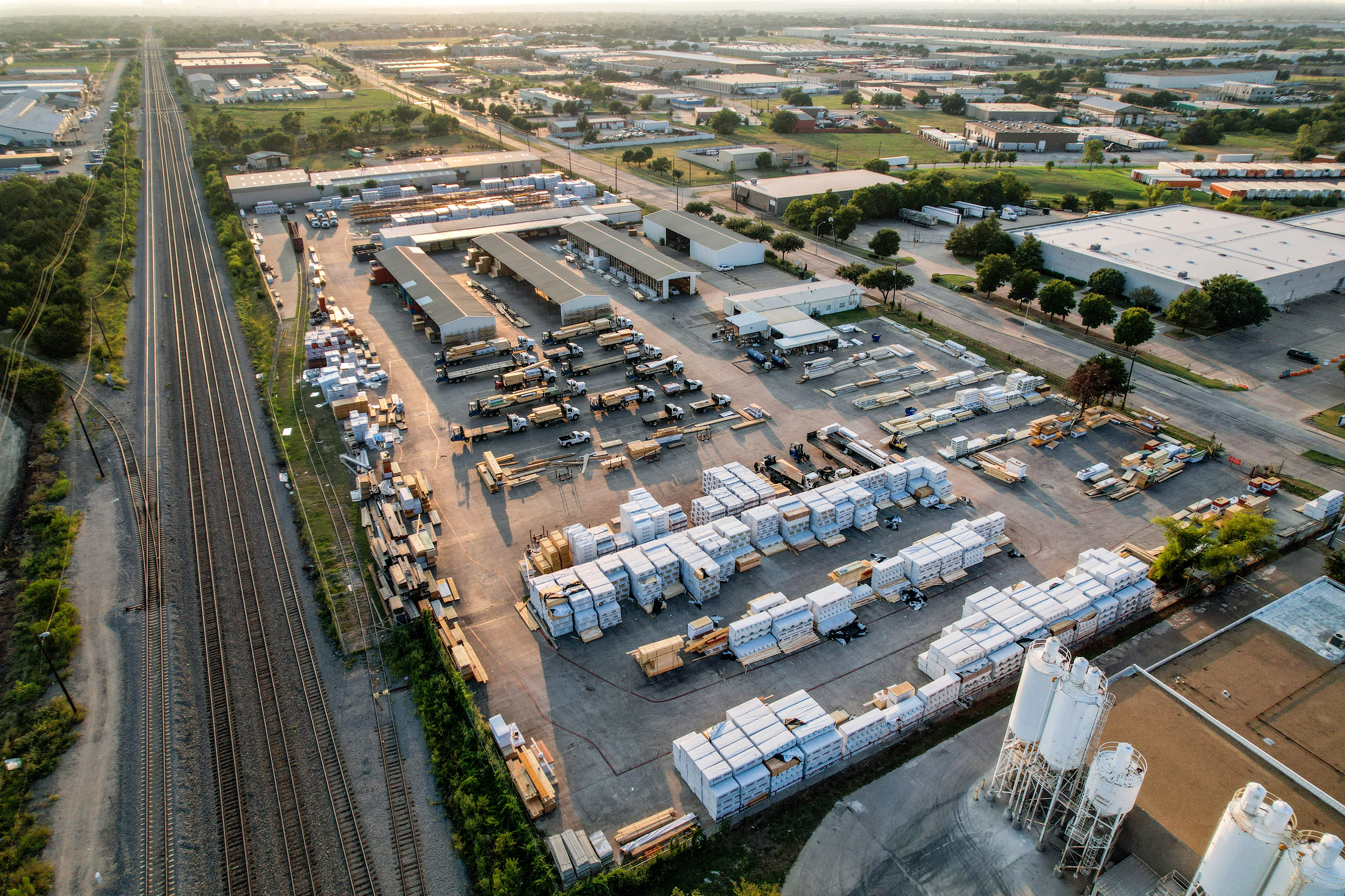 Alterra IOS Adds Four Industrial Outdoor Storage Sites In Dallas-Fort Worth MSA