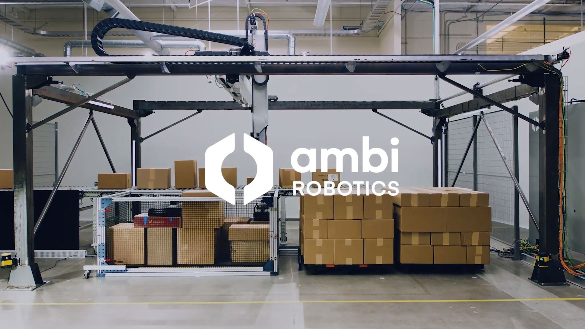 Ambi Robotics Introduces AmbiStack, an AI-Powered Robotic Stacking Solution for Warehouse Operations