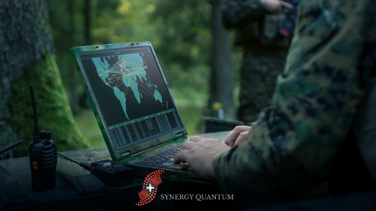 Synergy Quantum and MP3 International (EDGE GROUP) Sign Landmark Agreement to Advance Military Cybersecurity and Quantum Tech in the GCC