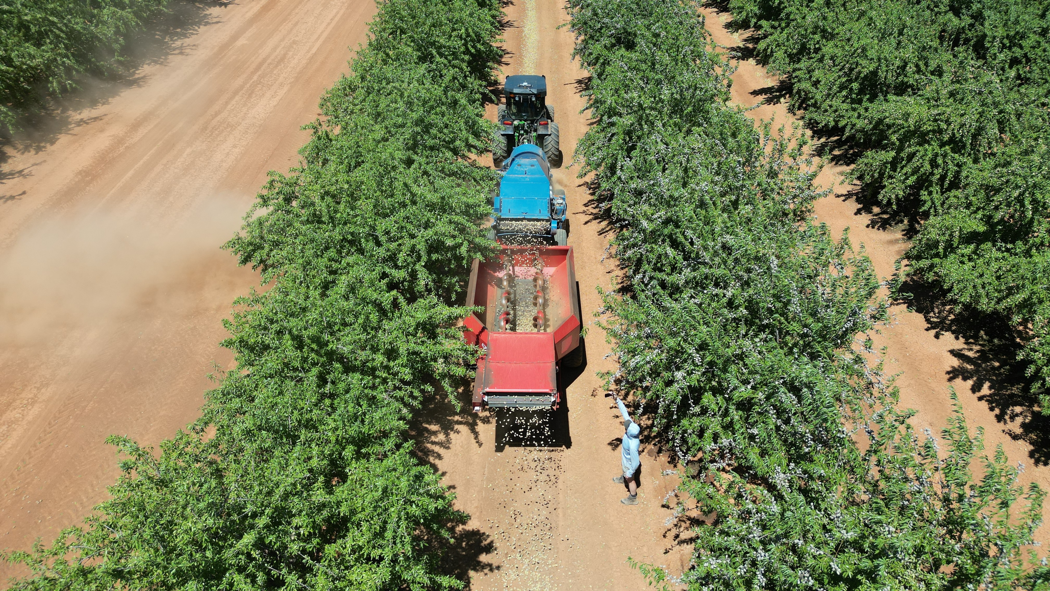 Topcon Agriculture and Bonsai Robotics Collaborate to Advance Precision Farming for Permanent Crops Through Autonomous Navigation and Smart Implement Controls