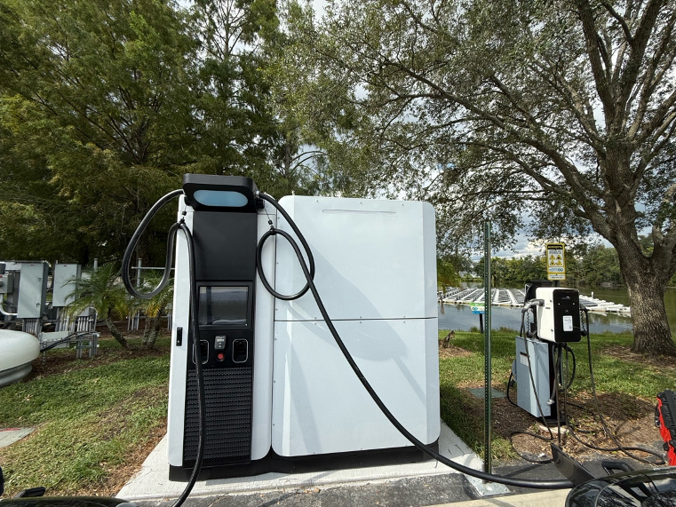 XCharge North America and Orlando Utilities Commission Partner on EV Charging Research