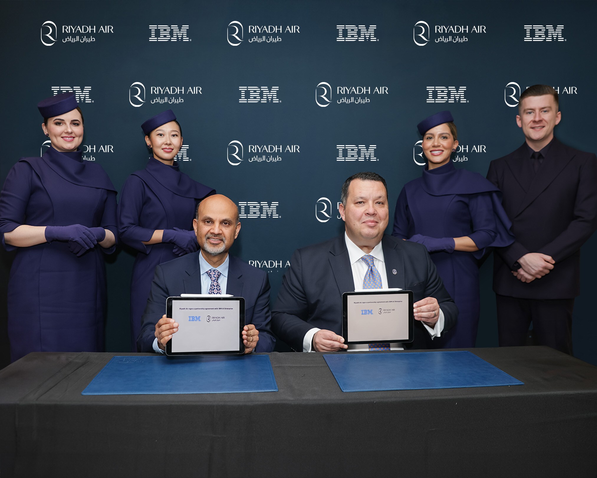 Riyadh Air and IBM to build AI-driven enterprise, to elevate guest and employee experiences