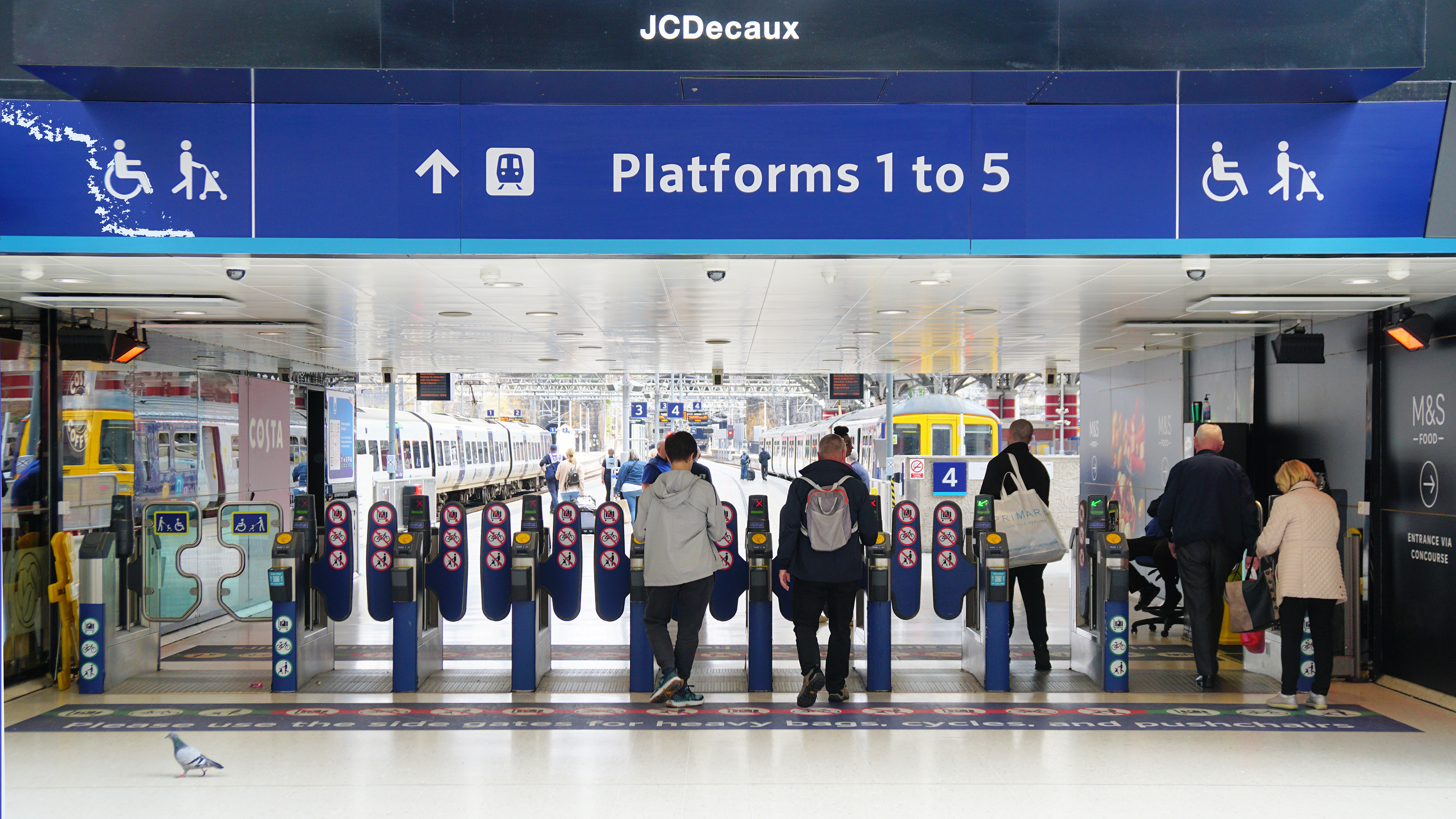 NMI Powers UK Railways Ticketing Transformation with Cutting-Edge Payment Solution