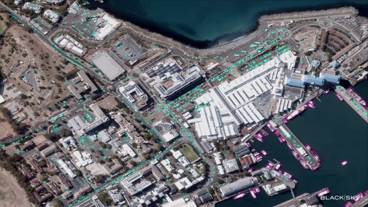 BlackSky Delivers First AI-Enabled Analytics Derived from Very High-Resolution Gen-3 Imagery Three Weeks Following Launch
