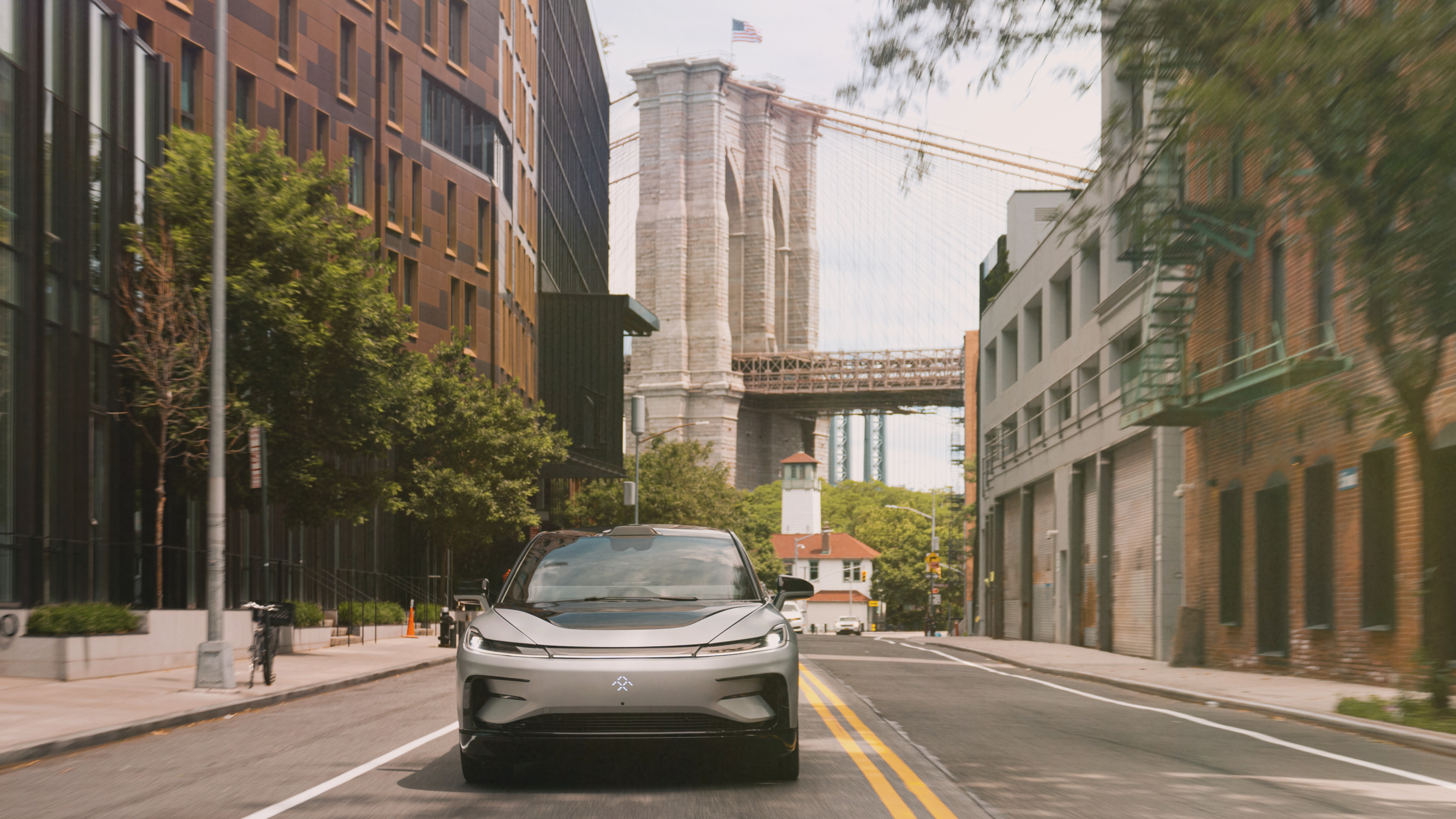 Faraday Future Announces First Lease of an FF 91 2.0 Futurist Alliance and Official Entry in the New York Market, With the Scheduled Delivery to Occur End of March