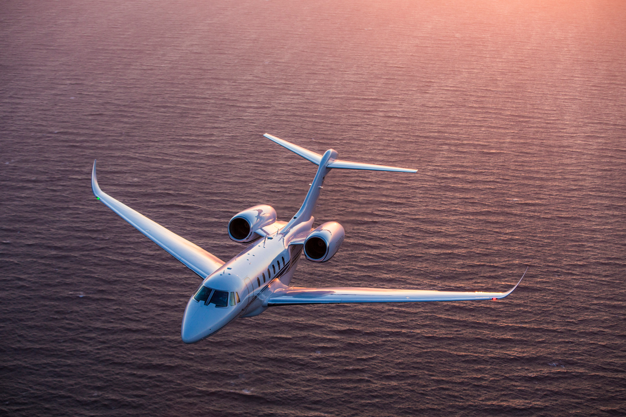 Cessna Citation X and X+ Customers Benefit From Starlink High-Speed Internet Availability