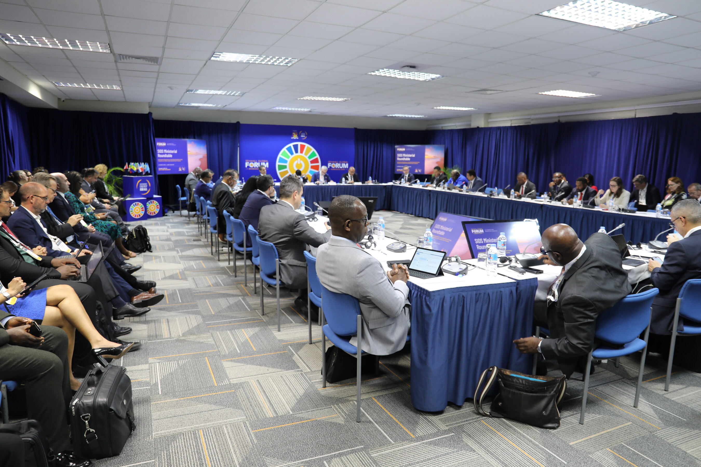 Global leaders pledge bolder cooperation and solidarity to accelerate a just and equitable energy transition and climate resilience