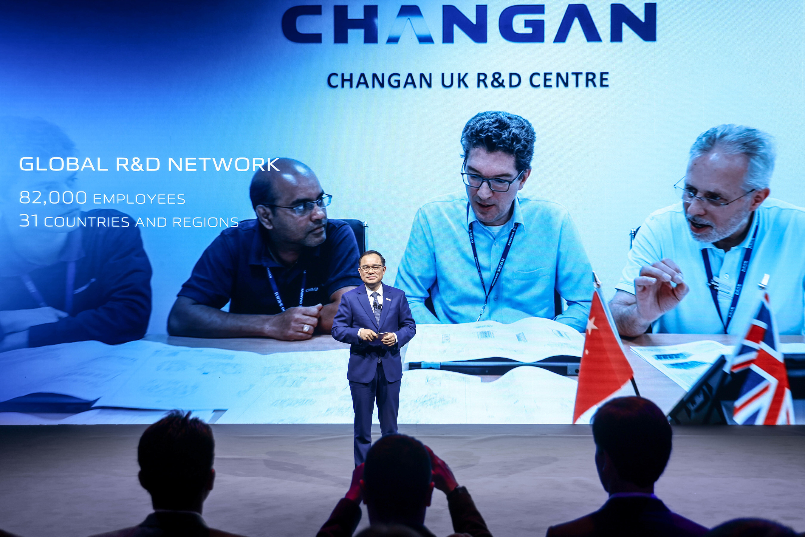 Europe Becomes a New Strategic Hub for ChangAn Automobile's 