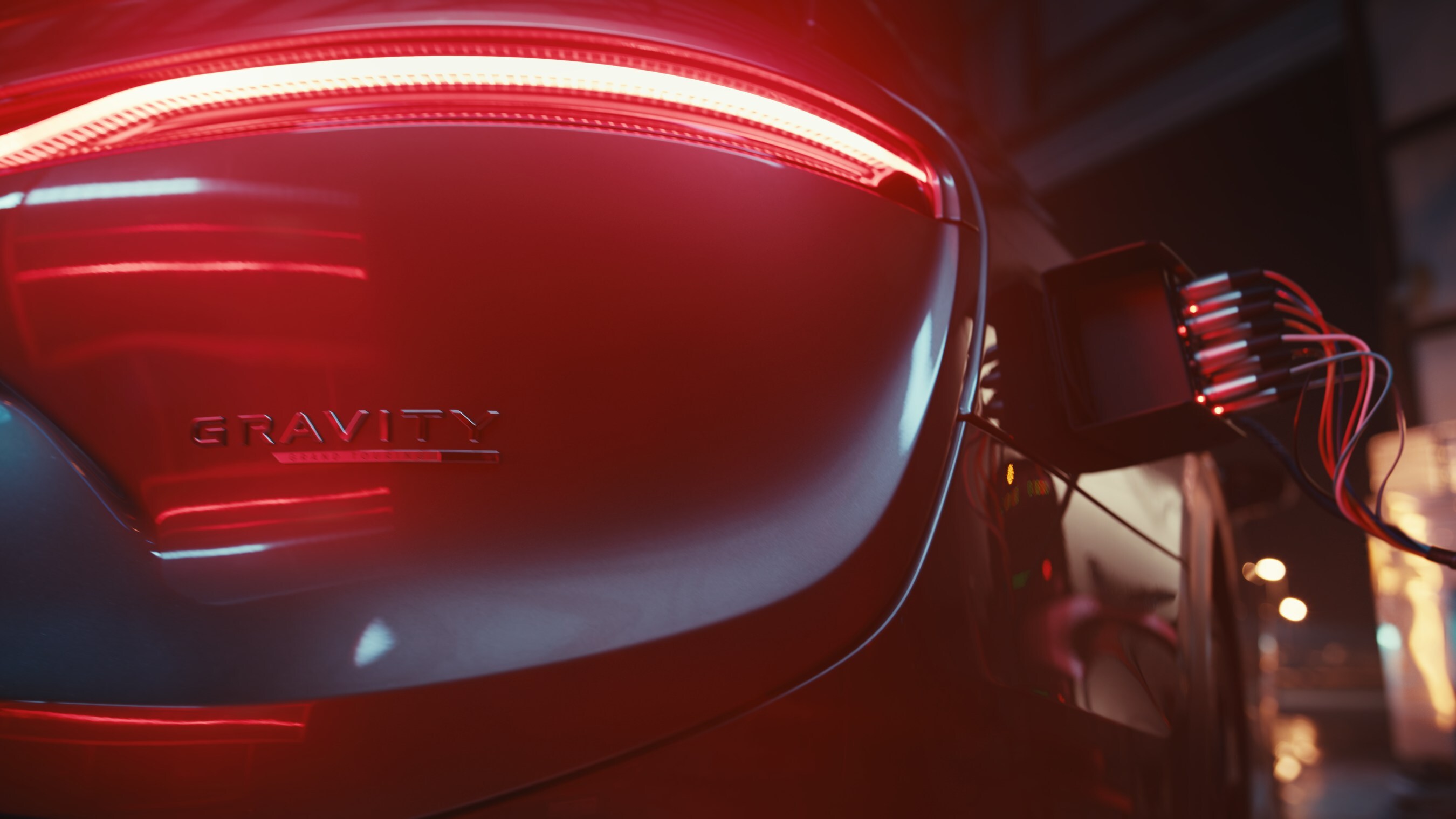 Lucid Joins Forces with Academy Award Nominees Timothée Chalamet and Director James Mangold in Exhilarating New Brand Story