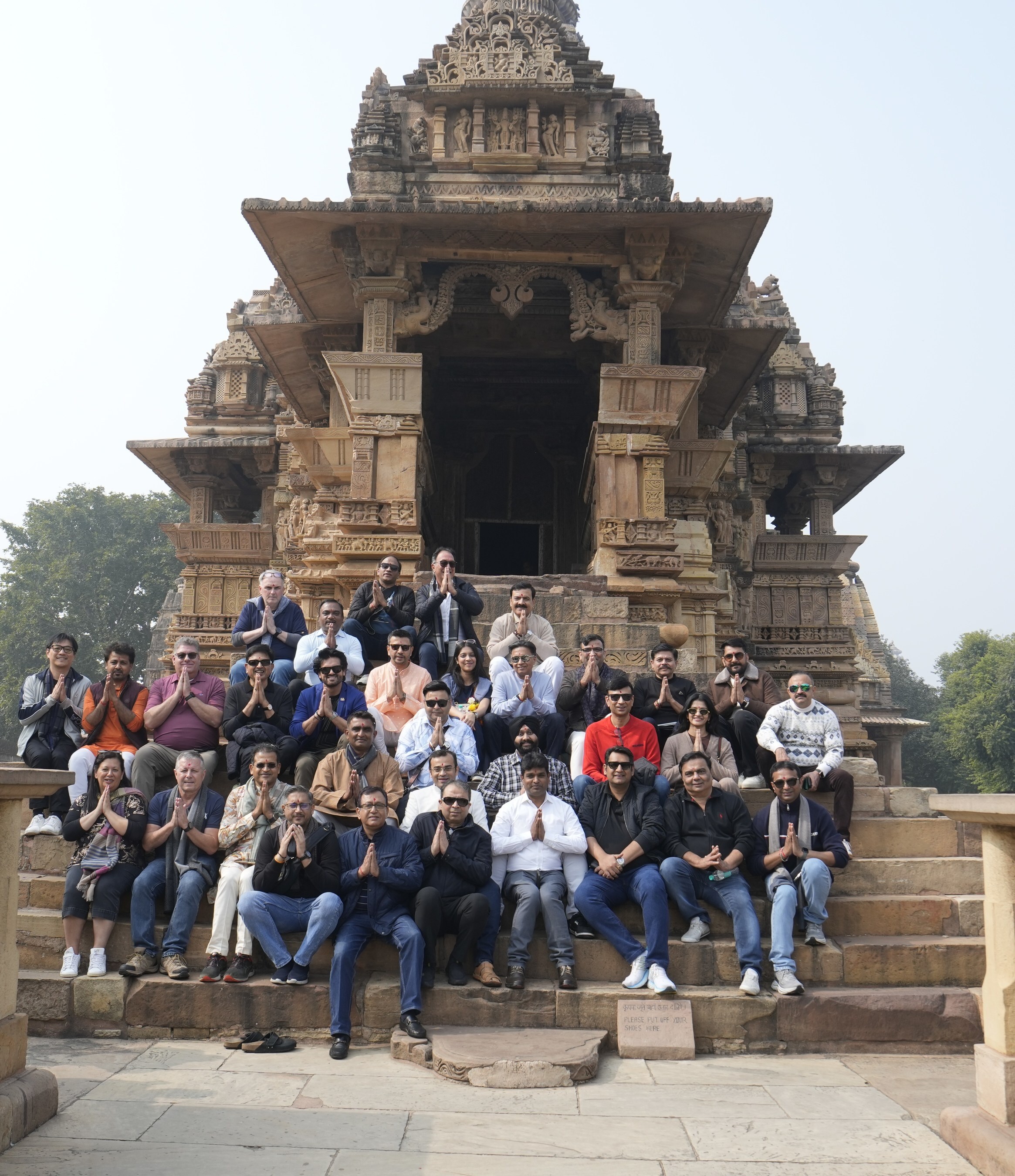 Eraaya Lifespaces Limited Hosts Inaugural Global Leadership Conclave Aboard Deccan Odyssey